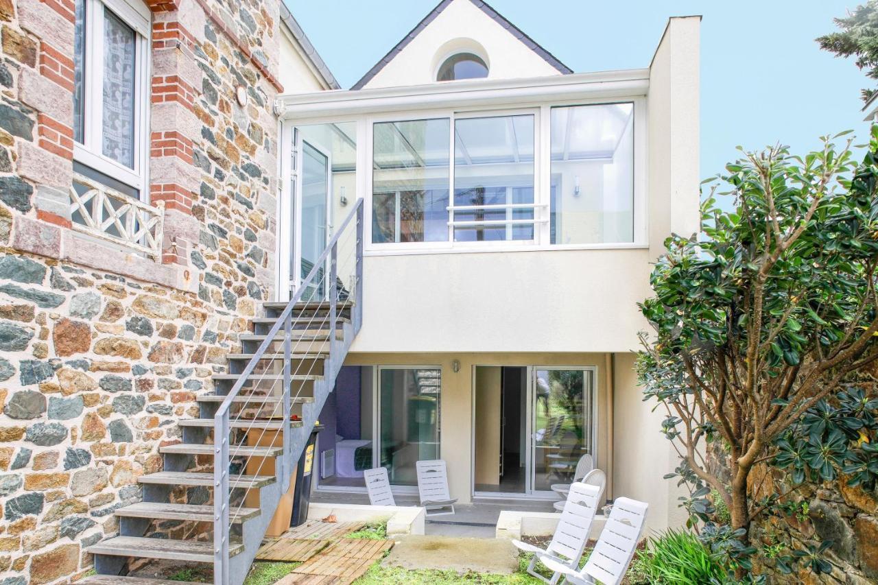 Maison Des Goelands - 50M De La Plage Pleneuf-Val-Andre Exterior foto